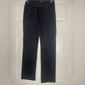 Under Armour Block Joggers Boys Size Large